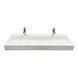 Умывальник Adamant Vision 120 white 4824296204901, Белый