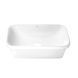 Умивальник Qtap Scorpio 500х380х145 White QT1411K490WN, Білий