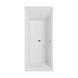Ванна кварилова Villeroy&Boch Squaro Slim 170x75 UBQ170SQS2V-01