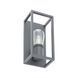 Уличный светильник Nowodvorski 10504 Margot E14 1x60W IP54 Gr