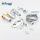 F7508 Змішувач для гігієнічного душу Frap 1/10, Хром