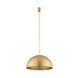 Люстра Nowodvorski 10298 Hemisphere Super L GX53 4x8W IP20 Gold