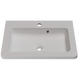 Раковина матовая врезная Amidicon Passage 60 593x415 из литого камня PASSAGE_60_MAT, Белый