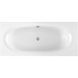 Ванна акриловая Radaway Dia 180x80 + ножки WA1-05-180x080U