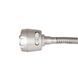 Смеситель для кухни Lidz Aria 015F41 с гибким изливом (k35) LDARI015F41NKS45306 Nickel, Нержавеющая сталь