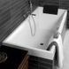 Ванна кварилова Villeroy & Boch Squaro 180x80 UBQ180SQR2V