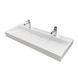 Умывальник Adamant Vision 120 white 4824296204901, Белый