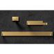 Крючок Omnires Darling gold DA70110GL, Золотой