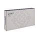 Смеситель для кухни Qtap Grand с подключением для питьевой воды QTGRA362CRW45668 Chrome/White, Белый