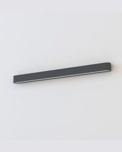 Світильник Nowodvorski 7534 Soft led T8LED 1x16W 3000K 2300Lm IP20 Gr
