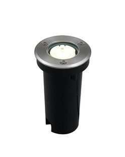 Світильник вуличний Nowodvorski 4454 Mon LED 1x2W 3000K 100Lm IP67 Silver