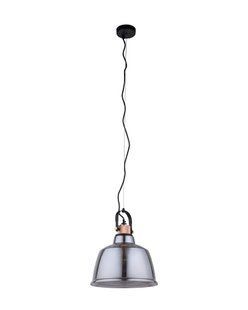 Підвісний світильник Nowodvorski 8380 Amalfi E27 1x40W IP20 Silver