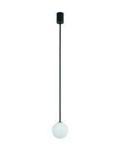 Підвісний світильник Nowodvorski 10307 Kier M G9 1x12W IP20 Bl