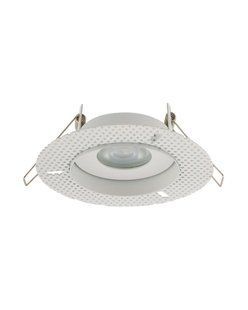 Точковий світильник Nowodvorski 8371 Echo GU10 1x15W IP54 Wh