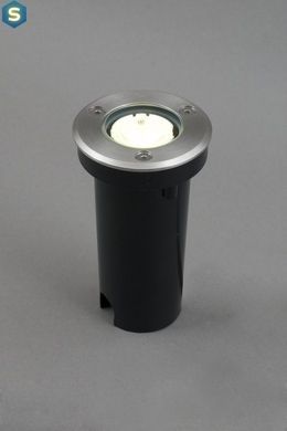 Светильник уличный Nowodvorski 4454 Mon LED 1x2W 3000K 100Lm IP67 Silver