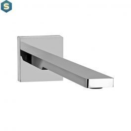Душова система для ванни з виливом для ванни Paffoni 205 мм Shower chrome KITEL015CR205, Хром