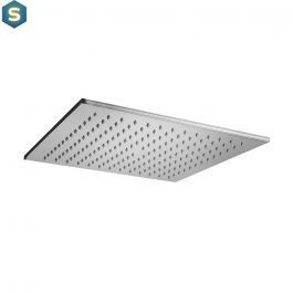 Душевая система скрытого монтажа Paffoni Shower на 2 потребителя с верхним душем 300x300 мм chrome KITRO015CR300, Хром