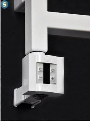 Терморегулятор скрытого монтажа Terma KTX4 white WEKT4K916S, Белый