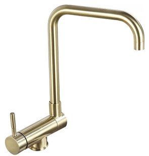 Змішувач для кухні Mexen Madox gold MEX-672000-50, Золотий