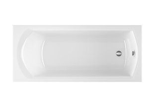 Ванна акрилова Radaway Kea 170x75 + ніжки WA1-04-170x075U