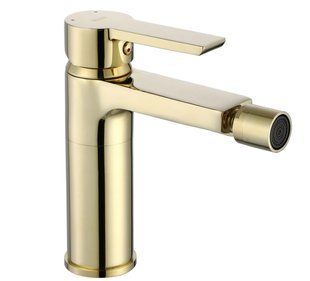 Змішувач для біде Rea Argus gold REA-B9660, Золотий