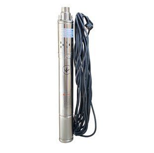 Насос свердловинний шнековий Volks pumpe 3QGD 2-103-0.75кВт 3 дюйми + кабель 15м