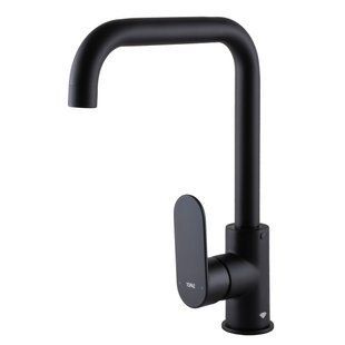 Змішувач для кухні Topaz Barts TB 07423-H36-BL, Черный матовый