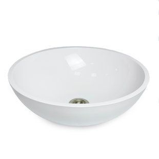 Умывальник Adamant Kreis &Oslash;42 см white 4824296200601, Белый