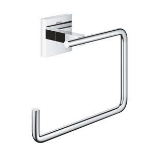 Полотенцедержатель Grohe QuickFix Start Cube 40975000, Хром