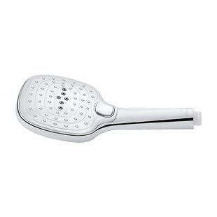 Ручний душ Qtap Rucni A120N3KCC, Хром