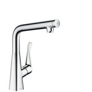 Змішувач для кухні Hansgrohe Metris Select 260 260 14847000