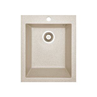 Кухонная мойка Adamant Board 410x495x190 avena 161223, Бежевый