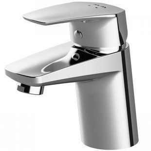 Смеситель для умывальника AM.PM Gem F9002100, Хром