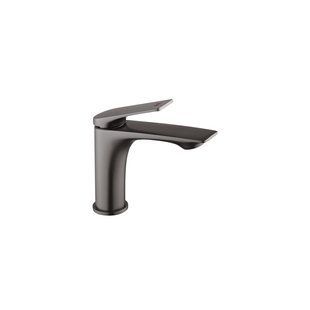 Смеситель для раковины Kroner KRP Graz - GRP010, Графит