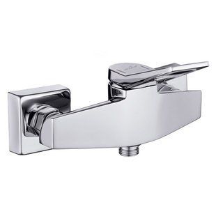 Змішувач для душу Cersanit Cromo S951-036, Хром