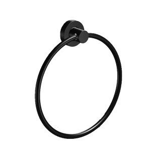 Держатель для полотенца Sonia TP Black 176786, Черный/золото