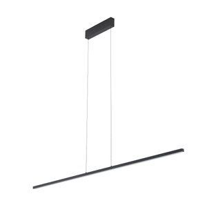 Cвітильник Nowodvorski 10847 Bar LED S 1x21W 4000K 1300Lm IP20 Bl