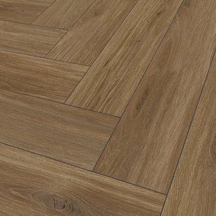 Вінілова підлога The Floor Falquon SPC Herringbone P6003 Calm Oak