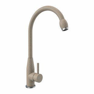 Смеситель для кухни Platinum 26 FHP (7456) Карамель, Сафари