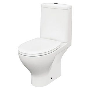 Унитаз-компакт 652 Cersanit Moduo CO 011 3/5 с сиденьем Duraplast Soft Close K116-004