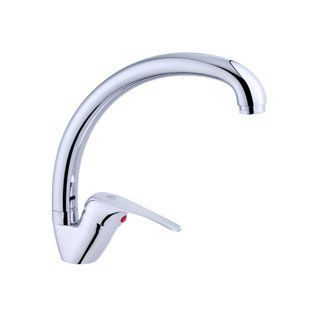 Змішувач для кухні Agua Leon-C031 CV014925, Хром
