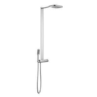 Душевая система Imprese Smart Click ZMK101901090, Хром