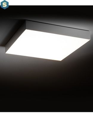 Стельовий світильник Nowodvorski 10432 Lid Square Led 1x50W 4000K 4600Lm IP20 Wh