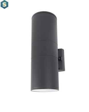 Світильник вуличний Nowodvorski 3404 Fog E27 2x60W IP44 Gr