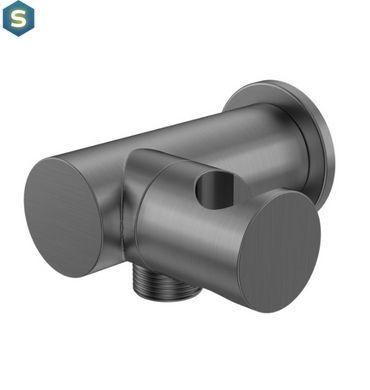 Душова система Kohlman Experience 30 graphite + BOX прихованого монтажу QW210EGR30, Графит