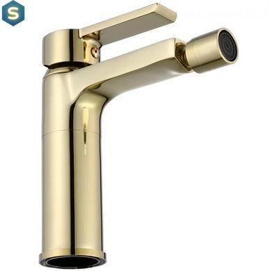 Смеситель для биде Rea Argus gold REA-B9660, Золотой