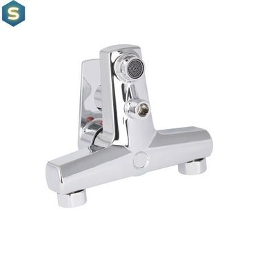 Змішувач для ванни Brinex 35C 006N, Хром