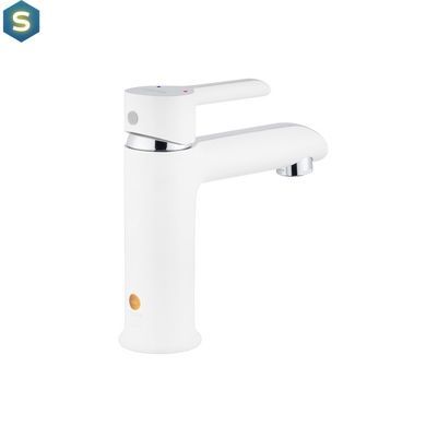 Смеситель для раковины Kroner KRP Essen - W010 CV024323, Хром