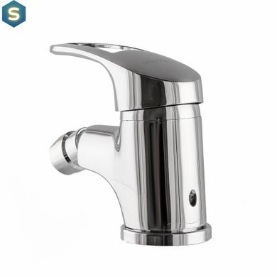 Змішувач для біде Globus Lux Caprice GLCA-0106, Хром