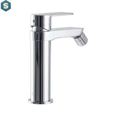 Змішувач для біде Topaz Sardinia TS 08601-H18, Хром